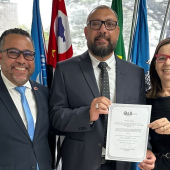 Dr. Marcelo Gibelli Assume a Presidência da Comissão de Fiscalização da Advocacia da OAB Santo André